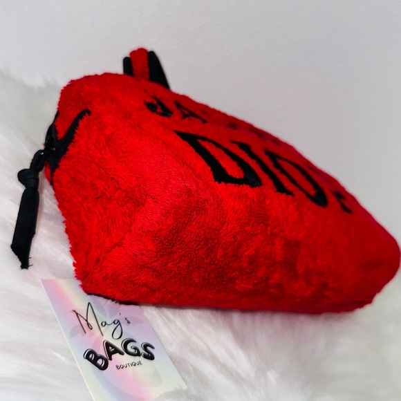 Dior: JADORE DIOR Terry Tote Bag - Picture 11 of 16